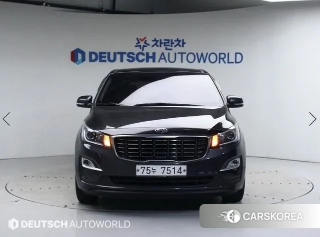 Kia The New Carnival id 3014001 из Кореи 13