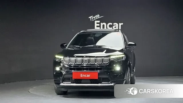 Jeep Compass 2nd Generation id 3620702 из Кореи 13