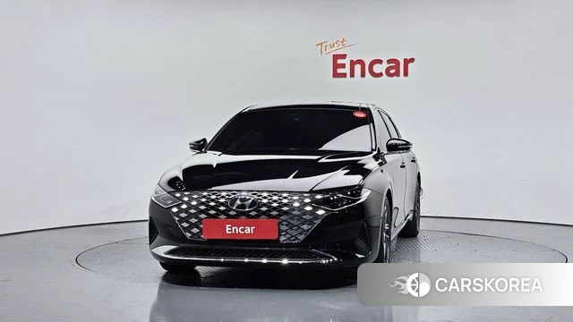 Hyundai The New Grandeur IG id 3923888 из Кореи 13