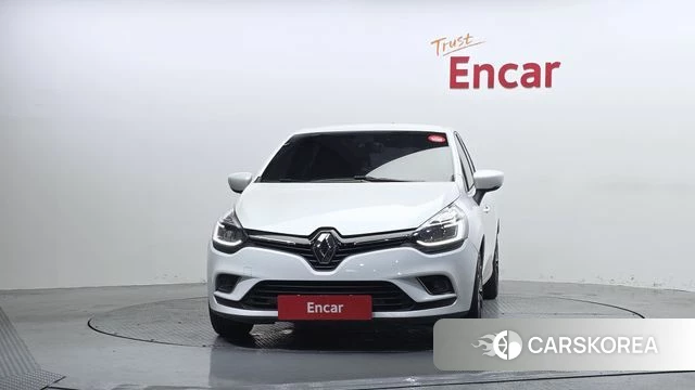 Renault Korea (Samsung) Clio id 4595938 из Кореи 13
