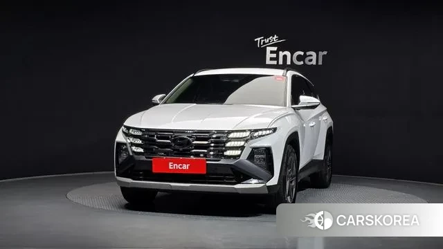 Hyundai The New Tucson (NX4) id 3605892 из Кореи 13