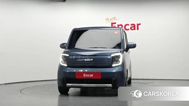 Kia The New Kia Ray id 4935063 из Кореи 13
