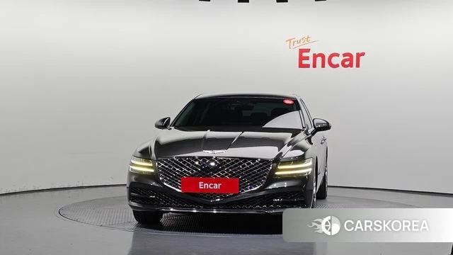 Genesis G80 (RG3) id 4500155 из Кореи 12