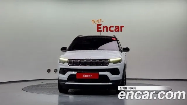 Jeep Compass 2nd Generation id 2926117 из Кореи 13