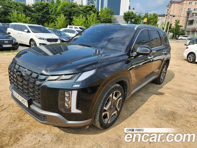Hyundai The New Palisade id 2847898 из Кореи 11