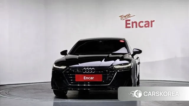 Audi A7 (4K) id 3458051 из Кореи 13