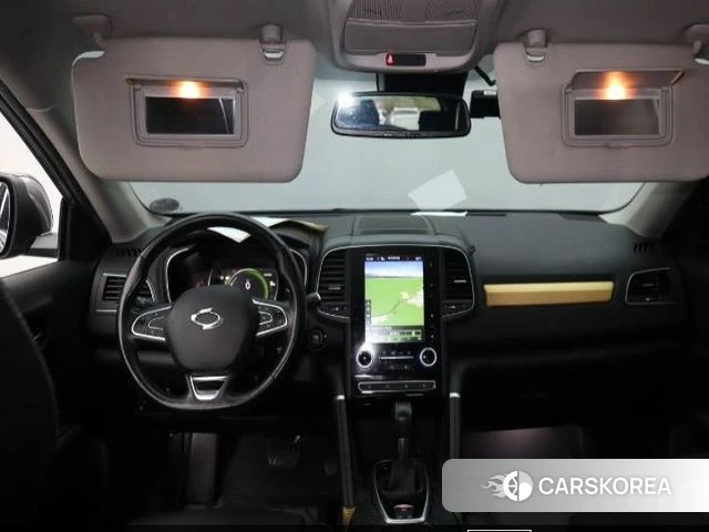 Renault Korea (Samsung) The New QM6 2021 Серый из Кореи, фото 3