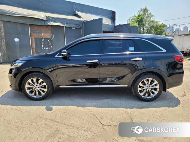Kia The New Sorento id 4459569 из Кореи 13