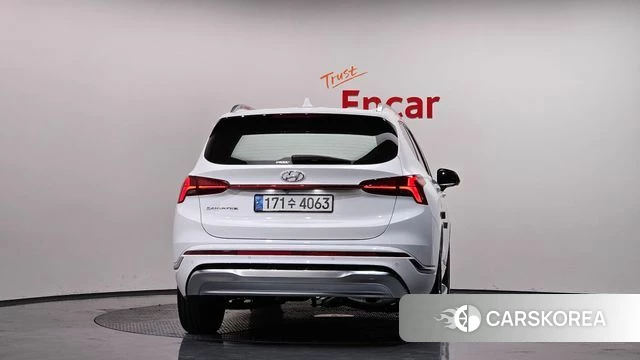 Hyundai The New Santa Fe id 3819259 из Кореи 12