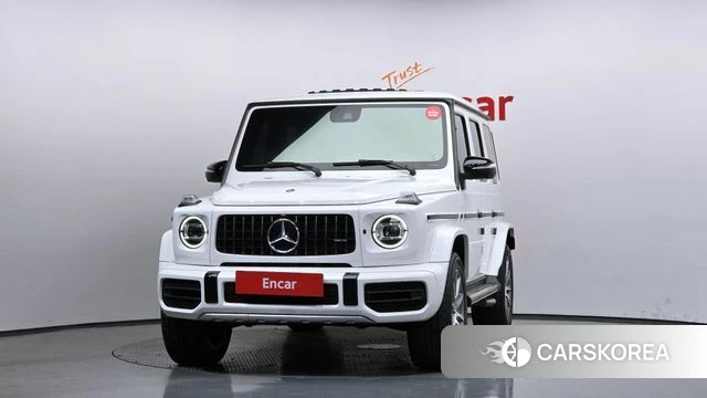 Mercedes-Benz G-Class W463b id 4303597 из Кореи 23