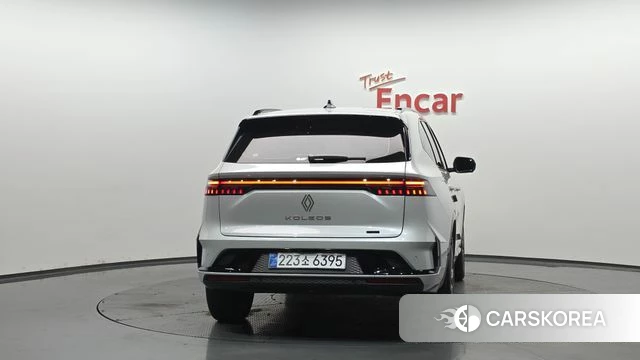Renault Korea (Samsung) Grand Coleos id 4394308 из Кореи 23