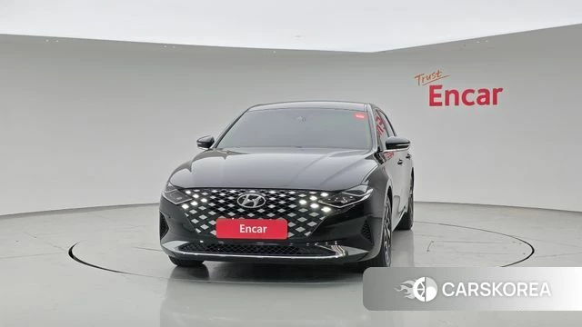 Hyundai The New Grandeur IG Hybrid id 4402749 из Кореи 13