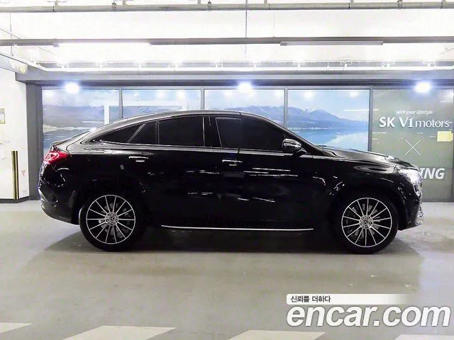 Mercedes-Benz GLE-Class W167 id 2682597 из Кореи 3