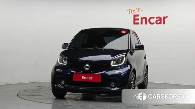 Smart Potu Coupe 3rd generation id 3873749 из Кореи 13