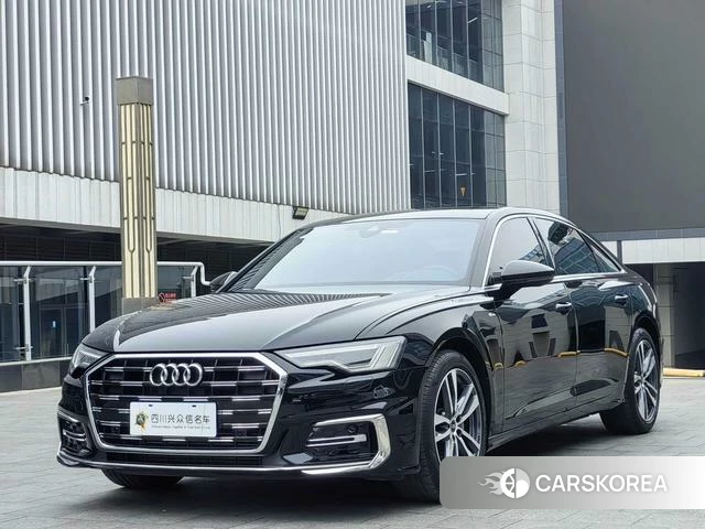 Audi A6L id 4300782 из Китая 14