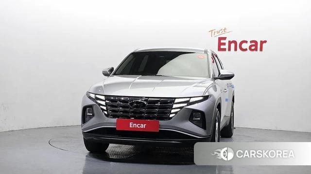 Hyundai Tucson (NX4) id 4408883 из Кореи 23