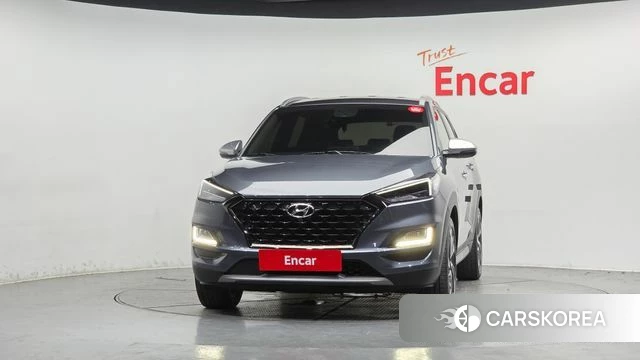 Hyundai All New Tucson id 4647238 из Кореи 13