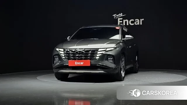 Hyundai Tucson (NX4) id 3691613 из Кореи 13