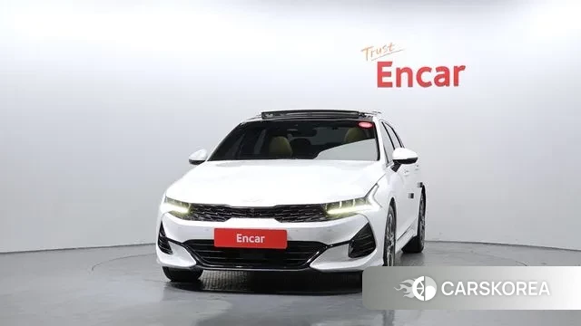 Kia K5 3rd generation id 3573087 из Кореи 13