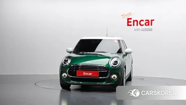 Mini Cooper id 3513919 из Кореи 13