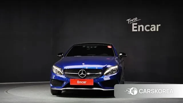 Mercedes-Benz C-Class W205 id 3789546 из Кореи 13