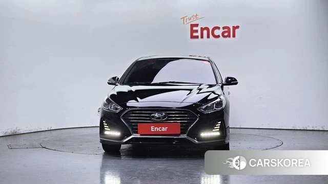 Hyundai Sonata New Rise id 4596400 из Кореи 23