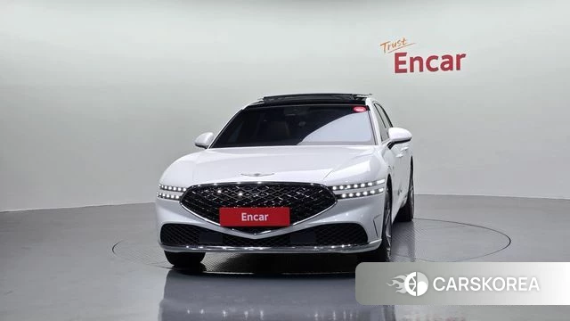 Genesis G90 (RS4) id 3883926 из Кореи 13