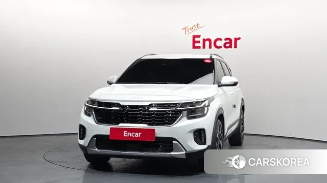 Kia The New Seltos id 3452737 из Кореи 13