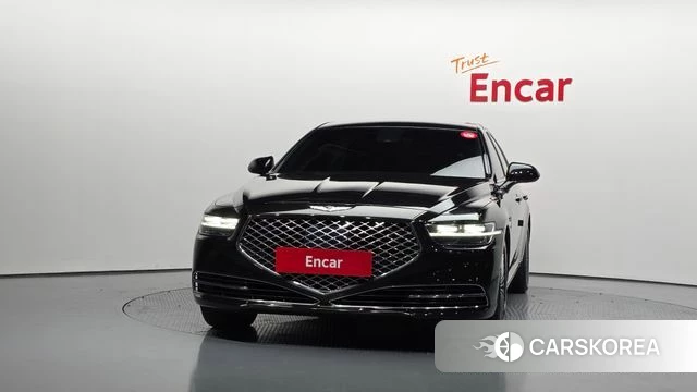 Genesis G90 id 3820764 из Кореи 13