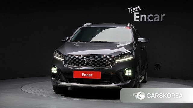Kia The New Sorento id 4520684 из Кореи 13