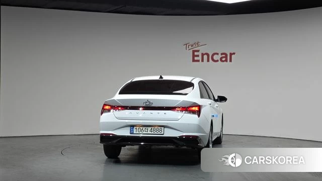 Hyundai Avante (CN7) id 3865260 из Кореи 13