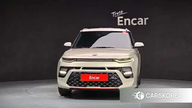 Kia Soul Booster id 3709022 из Кореи 13