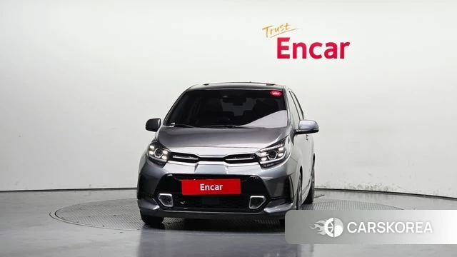 Kia Morning Urban (JA) id 4942865 из Кореи 23