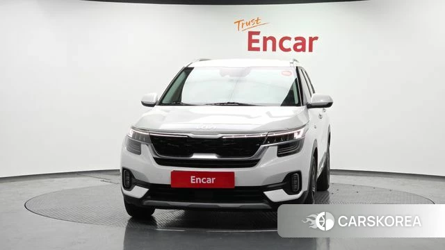 Kia Seltos id 4281971 из Кореи 23