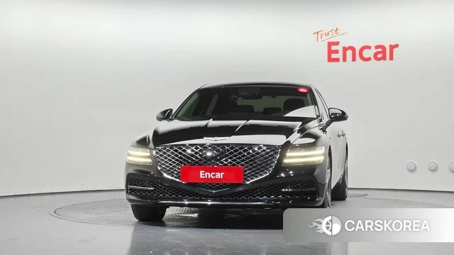 Genesis G80 (RG3) id 4720274 из Кореи 23