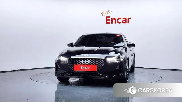 Genesis G70 id 4317742 из Кореи 23
