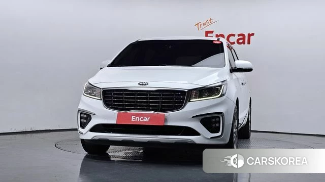 Kia The New Carnival id 4677934 из Кореи 23