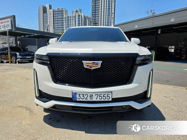 Cadillac Escalade 5th Generation id 4300531 из Кореи 13