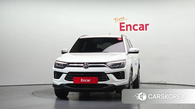 Ssangyong Beautiful Korando id 4856050 из Кореи 23