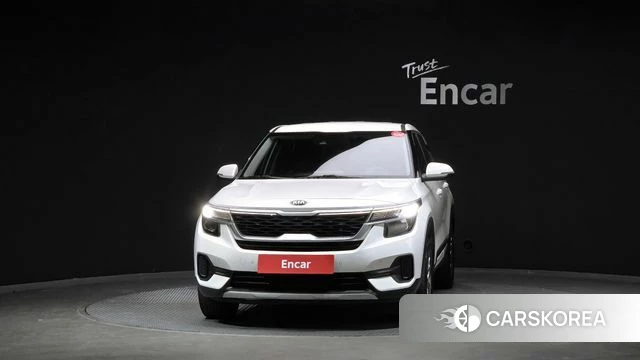 Kia Seltos id 4625801 из Кореи 23