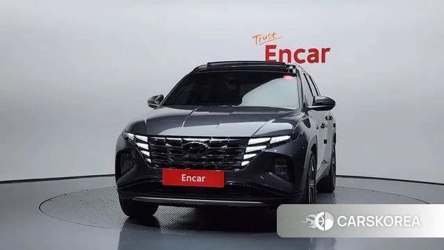 Hyundai Tucson (NX4) id 3427713 из Кореи 13