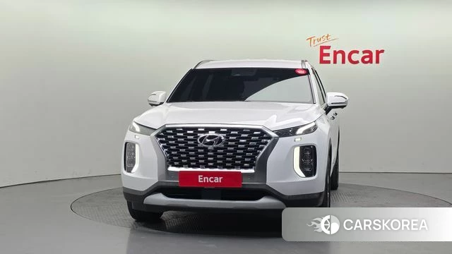 Hyundai Palisade id 3866624 из Кореи 13