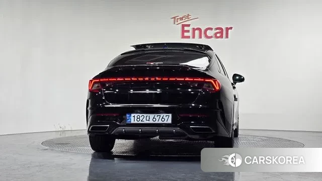 Kia K5 3rd generation id 3600781 из Кореи 13