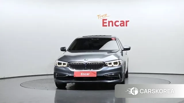 BMW 5 Series (G30) id 3505025 из Кореи 13