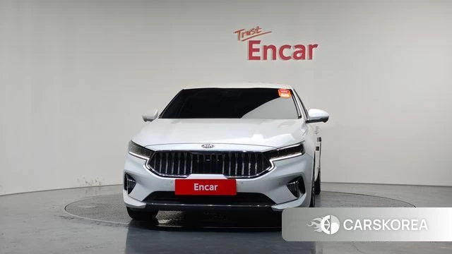 Kia K7 Premier id 4727301 из Кореи 23