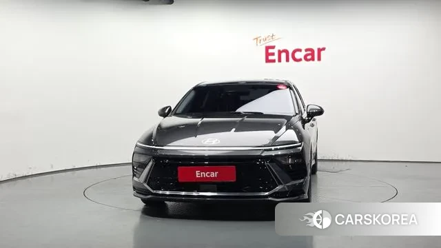 Hyundai Sonata D Edge (DN8) id 3310169 из Кореи 13