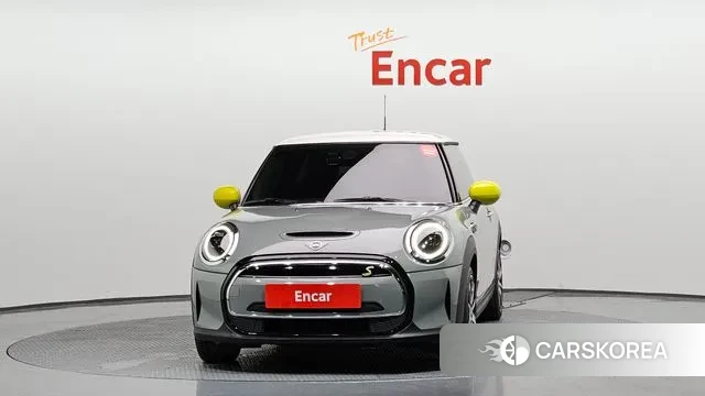 Mini Cooper Electric id 3058809 из Кореи 13