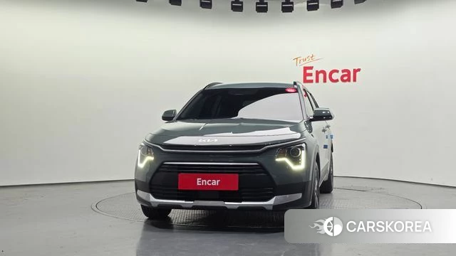 Kia Di Ol Nu Niro id 4854019 из Кореи 13