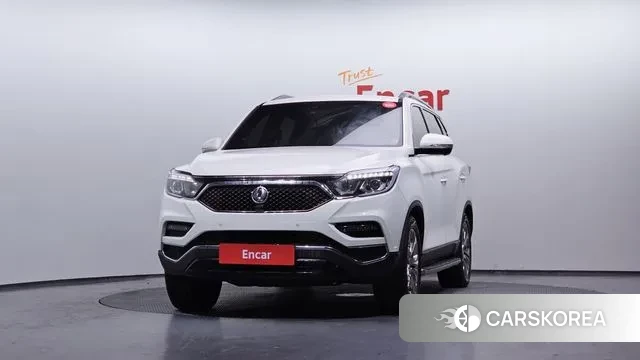 Ssangyong G4 Rexton id 3647102 из Кореи 13