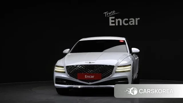 Genesis G80 (RG3) id 3610870 из Кореи 13